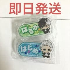ウィンドブレーカー ちびぐるみポーズ おなまえアクリルバッジ 桜遥 梅宮一 ⑳