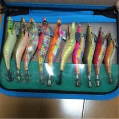ぼたろう様専用  餌木 10本組のサムネイル