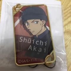 名探偵コナン 赤井秀一 メタルチャームのサムネイル