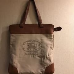 バーバリートートバックのサムネイル