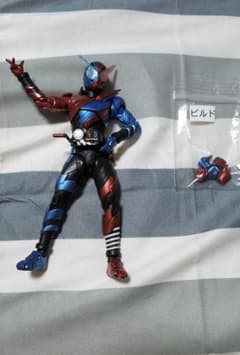 仮面ライダービルド ジオウフィギュアのサムネイル