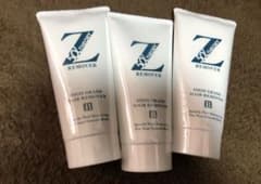 Z REMOVER 50 THEORY 3本セットのサムネイル