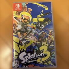 Switch 스플래툰 3