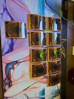 遊戯王　OCG裏面　スリーブ　91枚のサムネイル