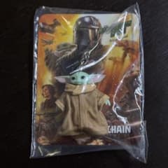 The Mandalorian Grogu キーホルダー 新品のサムネイル