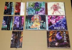 各種帯付き】東方Project PCゲーム 5点セット 同人ゲーム - メルカリ