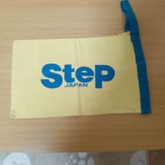 Step JAPAN シューズバッグのサムネイル