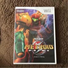 Wiiで遊ぶメトロイドプライムのサムネイル