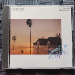 Interface Sunset Hills Hotel CD ジャズ