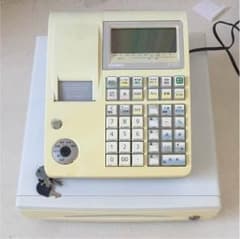 CASIO TE-300 レジスター レジのサムネイル