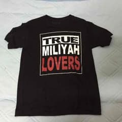 値下げしました！加藤ミリヤ ツアーTシャツのサムネイル