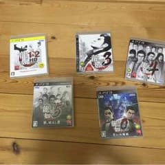 龍が如くセット販売のサムネイル