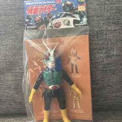 東映レトロソフビコレクション ショッカーライダー No. 4（ミドル