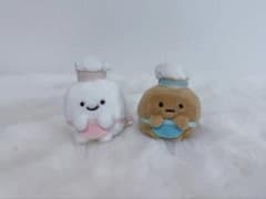 すみっコぐらし てのりぬいぐるみ さとう店長 さとう副店長のサムネイル