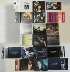 【希少帯/限定箱】B'z/矢沢永吉/T-BOLAN初期ROCKIT盤/徳永初回箱 希少帯/限定箱】B'z/矢沢永吉/T-BOLAN初期ROCKIT盤/徳永初回箱 - メルカリ