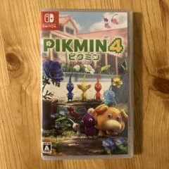 ピクミン4 Nintendo Switchのサムネイル