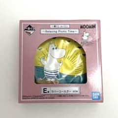 무민 1번 복권 코스터