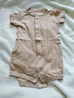 無印良品ロンパースのサムネイル