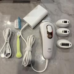 BRAUN Silk-expert Pro 5 PL5387 脱毛器 本体のサムネイル