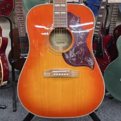 エレアコ☆牛骨】Epiphone☆TEXAN☆テキサン【弾き易く調整☆新品弦