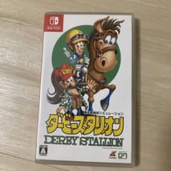 ダービースタリオン Nintendo Switchのサムネイル