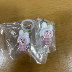 BT21 메지루시 액세서리 엔젤 ver. COOKY 2개