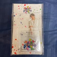 7ORDER 長妻怜央 アクスタ アクリルスタンドのサムネイル