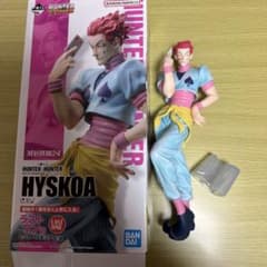 一番くじ HUNTER×HUNTER ラストワン賞 ヒソカ - メルカリ