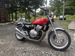 HONDA CB400 NC36のサムネイル