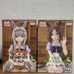 ウマ娘 ぬーどるストッパーフィギュア オグリキャップ ファイン