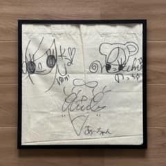 【貴重】Perfume サイン入り エコバッグ 貴重】Perfume サイン入り エコバッグ - メルカリ