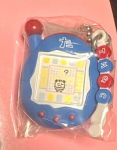 たまごっち ミニチュアチャームコレクション3 しましまっちのサムネイル