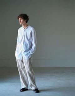 ビ*ビ様 【22ss】heugn rob Jacquard 2 ユーゲン バンド ビ*ビ様 【22ss】heugn rob Jacquard 2 ユーゲン バンド - メルカリ
