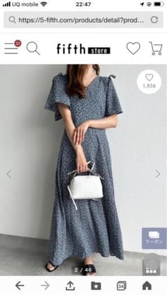 fifthワンピース【美品】のサムネイル