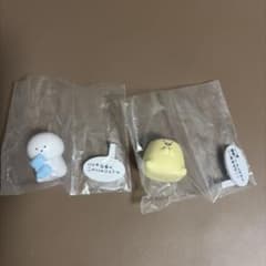 お文具といっしょ マスコットフィギュアコレクション~のんびり生きるのです~のサムネイル