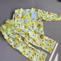 ピカチュウ　パジャマのサムネイル