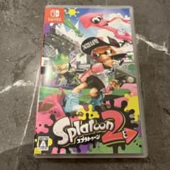 スプラトゥーン 2のサムネイル