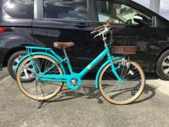 自転車 引き取り限定のサムネイル