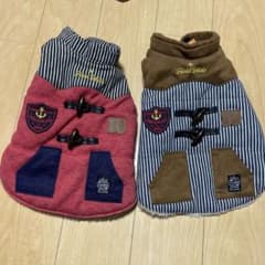 専用！ペットパラダイス 3S  アウター 2点セットのサムネイル