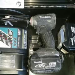 マキタTD148D18V4.0&3芯20㍍延長のサムネイル