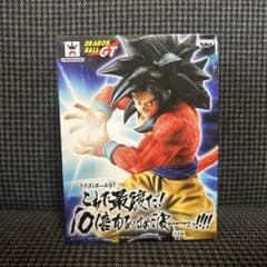 ドラゴンボールGT 孫悟空 フィギュア 10倍かめはめ波のサムネイル