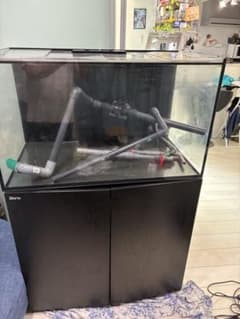 Red Sea REEFER 250 オーバーフロー水槽 Red Sea REEFER 250 オーバーフロー水槽 - メルカリ