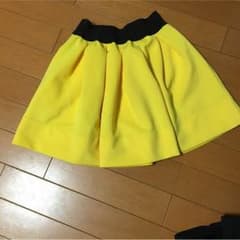 JENNIスカート 今月いっぱいで削除しますのサムネイル