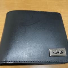 EDWlN  二つ折り財布　土日値下げ‼︎ 1700→1350のサムネイル
