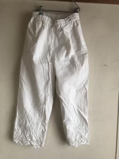 ペチパンツ　白　sm2のサムネイル