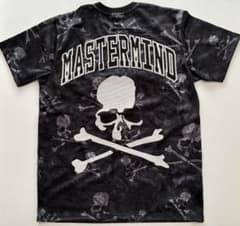 MASTERMIND WORLD × Mitchell & Ness MESH