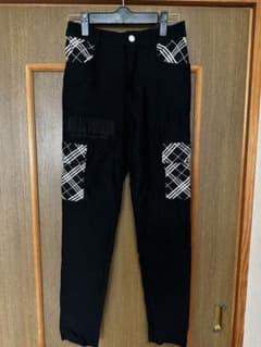 6POCKET BLOCKING STYLISH PANTSのサムネイル