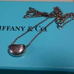 TIFFANY☆ビーンズネックレスのサムネイル