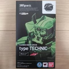 神やま様専用S.H.Figuarts 仮面ライダードライブ type テクニックのサムネイル