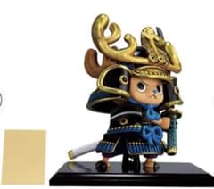 ONE PIECE BASE SHOP 한정 쵸퍼 무사 인형 피규어